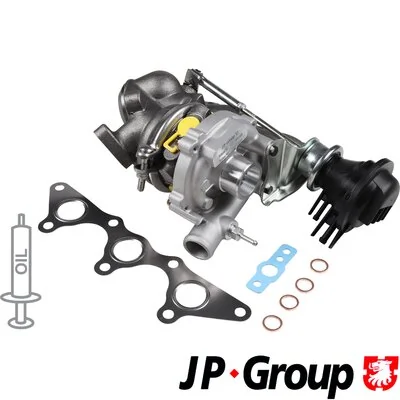 Charger, charging (supercharged/turbocharged) JP 6117400300