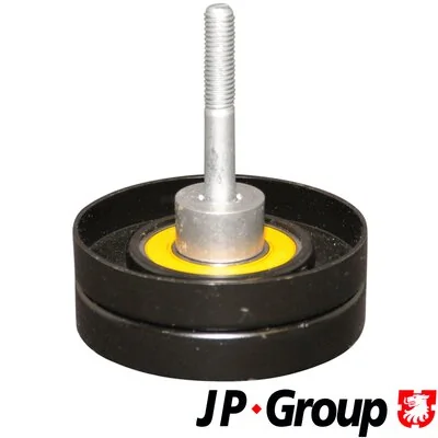 Deflection/Guide Pulley, V-ribbed belt JP 4918300200