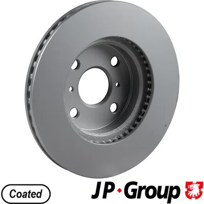 Disco de freno JP 4863102100