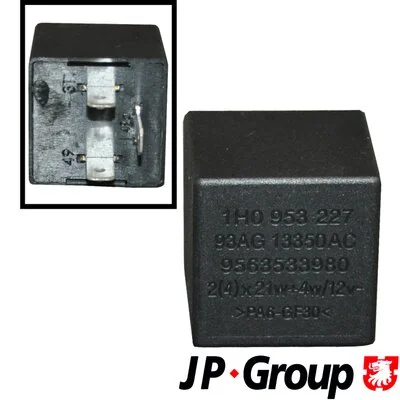 Hazard Warning Light Relay JP 8199200400