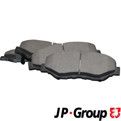 Brake Pad Set, disc brake JP 3463600610