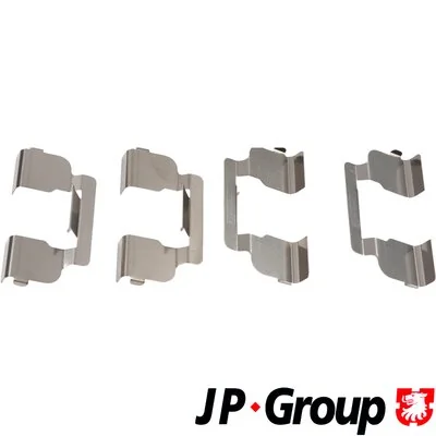 Accessory Kit, disc brake pad JP 4364004210