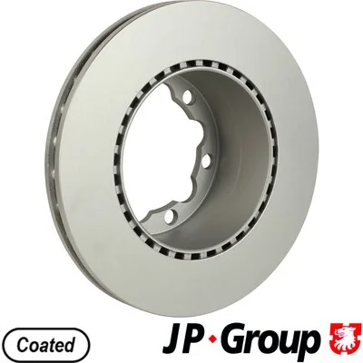 Brake Disc JP 1163207300