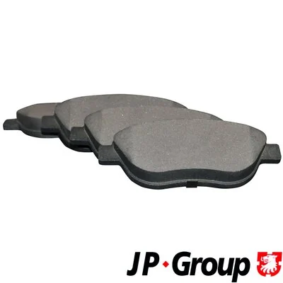 Brake Pad Set, disc brake JP 3363601710