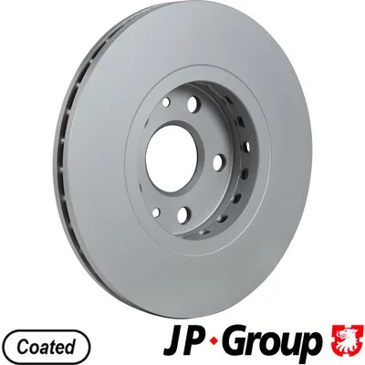 Brake Disc JP 4363101600