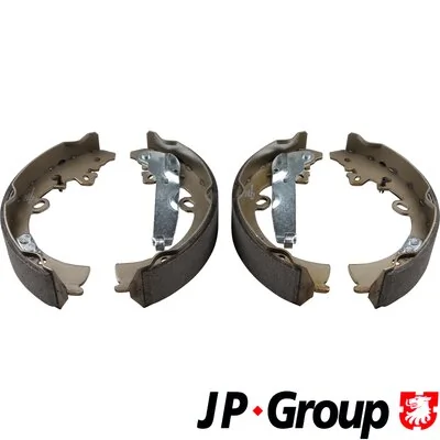 Brake Shoe Set JP 4863901610