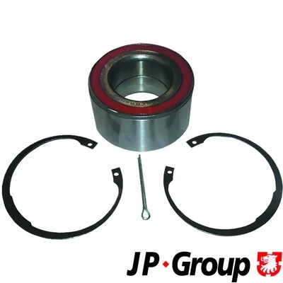 Wheel Bearing Kit JP 1241300810