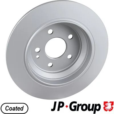 JP GROUP 1363209000 Brake Disc