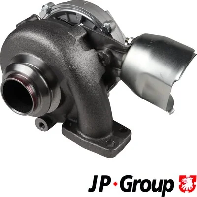 JP GROUP 1517400300 Charger, charging (supercharged/turbocharged)