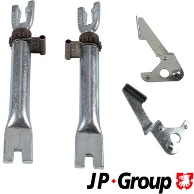 Adjuster Set, drum brake JP 3865000210
