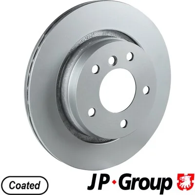 Brake Disc JP 1463203400