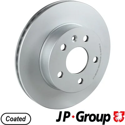 Brake Disc JP 1363106700