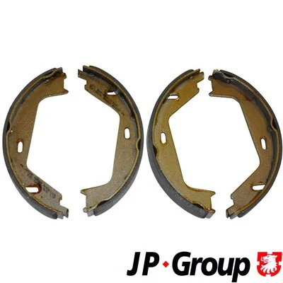 Brake Shoe Set, parking brake JP 4963900410