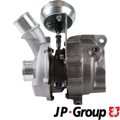 JP GROUP 3917405200 Charger, charging (supercharged/turbocharged)