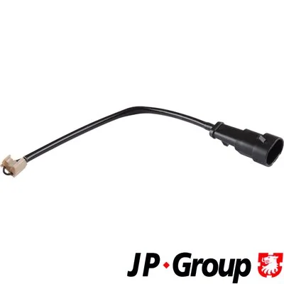 Sensor, brake pad wear JP 5397300200