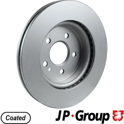 JP GROUP 1363102600 Brake Disc