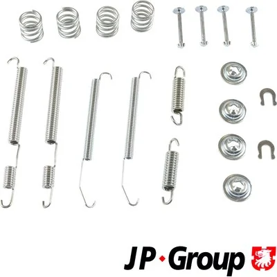 Accessory Kit, brake shoes JP 4664001810