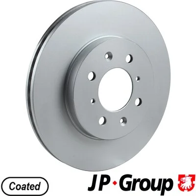 Brake Disc JP 3463101500