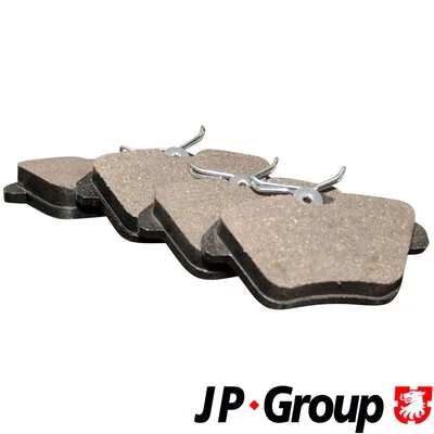 Brake Pad Set, disc brake JP 3063700110