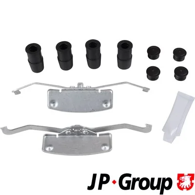 Accessory Kit, disc brake pad JP 4964003010