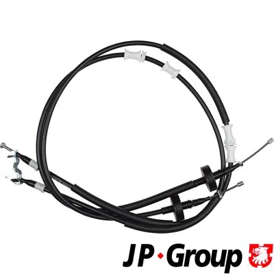 Cable Pull, parking brake JP 1270300100