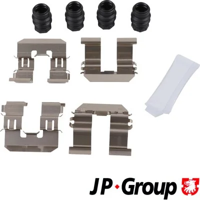Accessory Kit, disc brake pad JP 4664001410