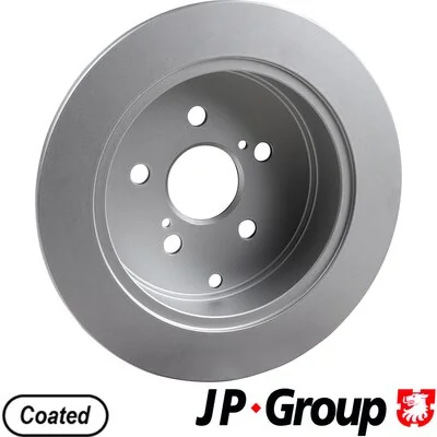 Brake Disc JP 4863202100