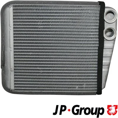 Heat Exchanger, interior heating JP 1126300200