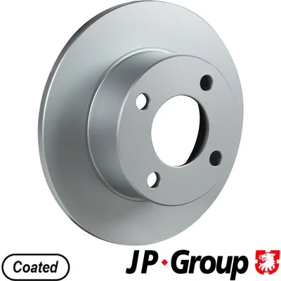 Brake Disc JP 1163205400
