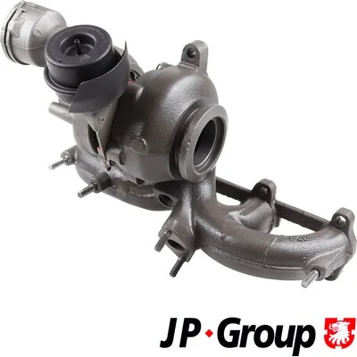 JP GROUP 1117405900 Charger, charging (supercharged/turbocharged)