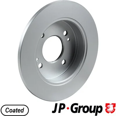 JP GROUP 3663200700 Brake Disc