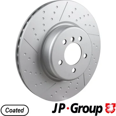 Brake Disc JP 1463106500