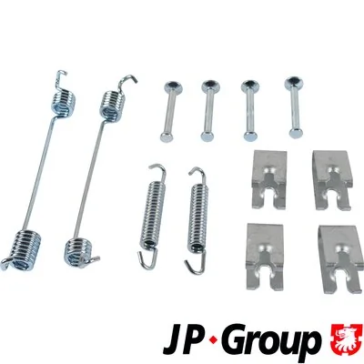 Accessory Kit, brake shoes JP 1564000410