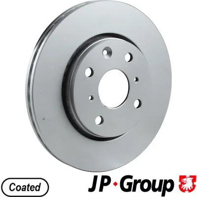 Brake Disc JP 4163101500