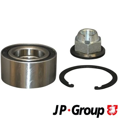 Wheel Bearing Kit JP 4941300610