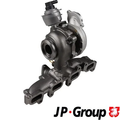 JP GROUP 1117404200 Charger, charging (supercharged/turbocharged)