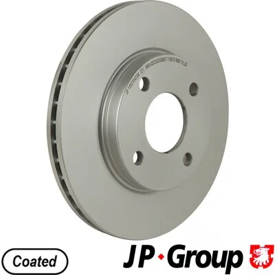 Brake Disc JP 1563104700