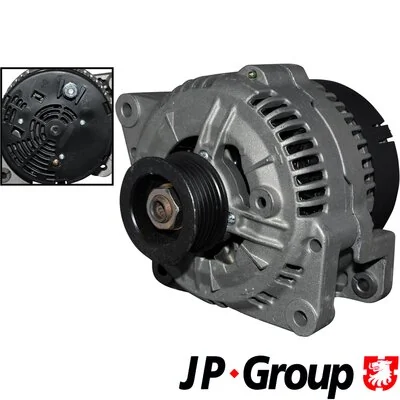 Alternator JP 4990100600