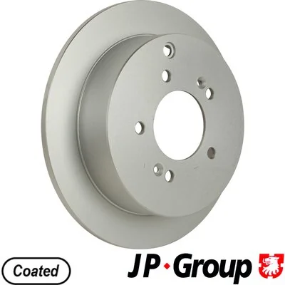Brake Disc JP 3563200100