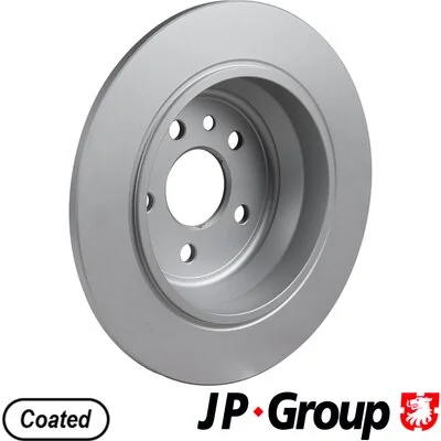Brake Disc JP 3763200600