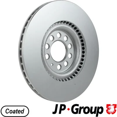 Brake Disc JP 1163112500