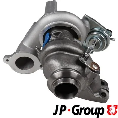 JP GROUP 4117400400 Charger, charging (supercharged/turbocharged)
