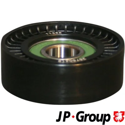 Deflection/Guide Pulley, V-ribbed belt JP 1318301900