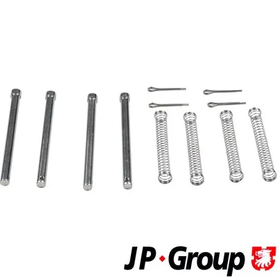 Accessory Kit, disc brake pad JP 3764000610