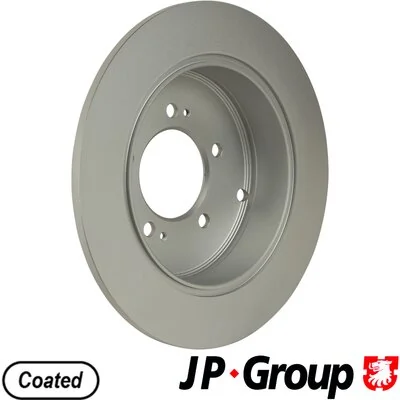 Brake Disc JP 4163201300