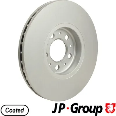 JP GROUP 1163109000 Brake Disc