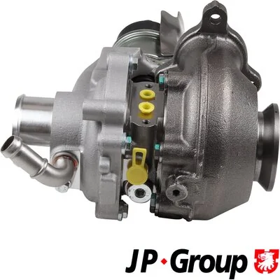 JP GROUP 1217407000 Charger, charging (supercharged/turbocharged)