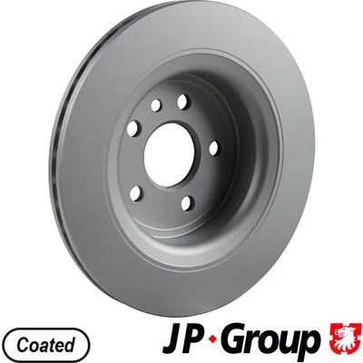 Brake Disc JP 4963200900