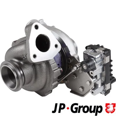 JP GROUP 1217400700 Charger, charging (supercharged/turbocharged)