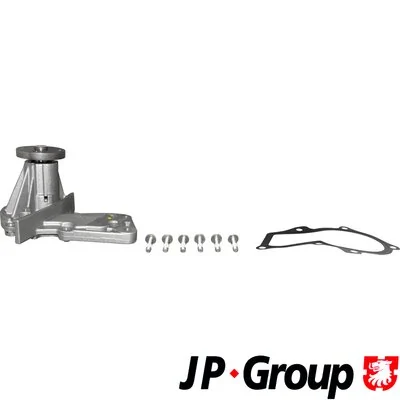 Water Pump, engine cooling JP 1514102600